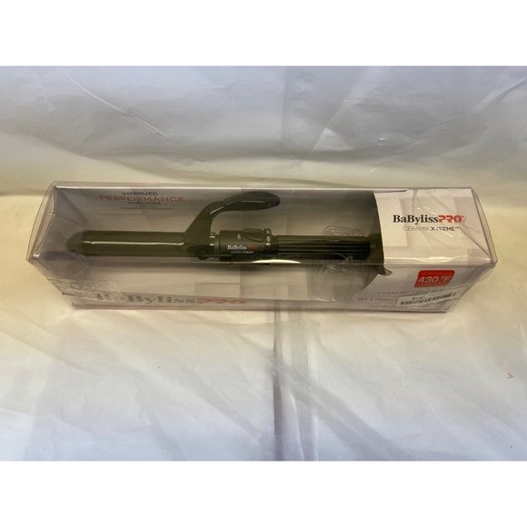 BaBylissPRO Ceramix Xtreme Ceramic Curling Iron 1" - Picture 2 of 2